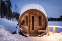 Aurora Village Ivalo Hotels in Ivalo