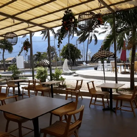 Palu Golden Hotel