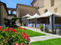 Relais Palazzo Paleologi Sec.XIV Hôtels à : Terruggia
