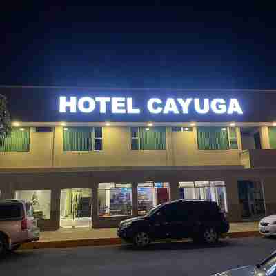 Hotel Cayuga Hotel Exterior