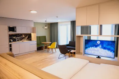 Rioca Vienna Posto 1 Hotel a 