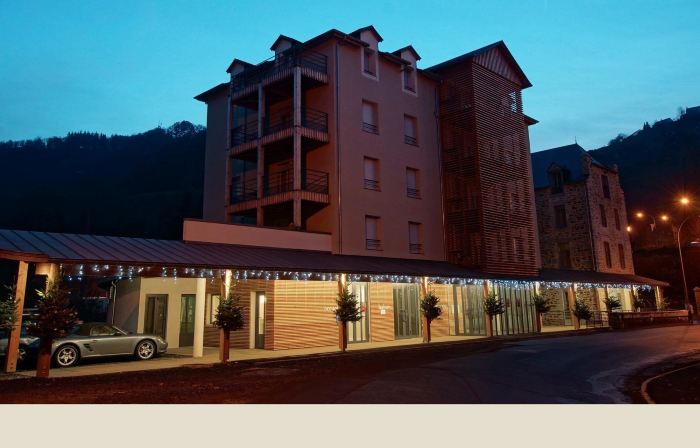 Coin d'Aubrac Hôtel Restaurant Spa de Luxe