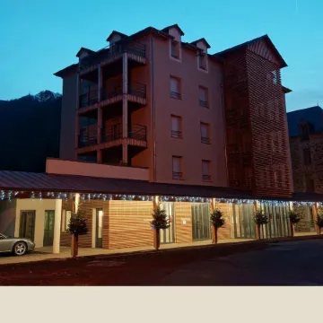 Coin d'Aubrac Hôtel Restaurant Spa de Luxe