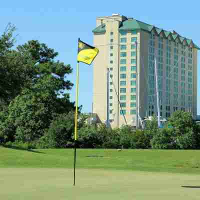 Hollywood Casino - Bay Saint Louis Hotel Exterior