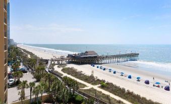 Holiday Pavilion Resort on the Boardwalk