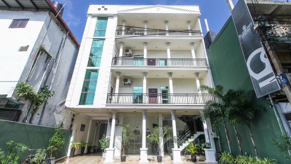 Kings Gate Airport Transit Hotel