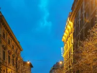 Gialel Guesthouse Hotel in zona Galleria Borghese