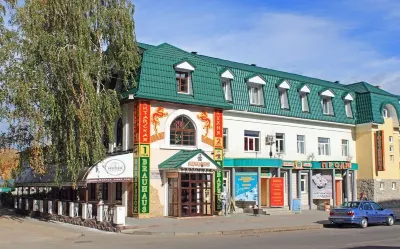 Bavarenok Hotel โรงแรมใน