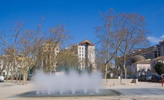 Hotel Alif Campo Pequeno