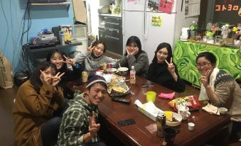 Fukuoka Guesthouse Little Asia Kokura