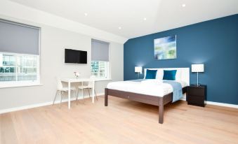 Fitzroy Serviced Apartments by Concept Apartments