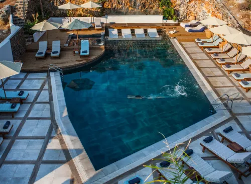 Elounda Orama Hotels in Elounda