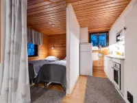 Kaltiotievantie 2 mökki 1 Kolari 호텔
