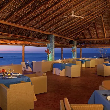 Secrets Huatulco Resort and Spa