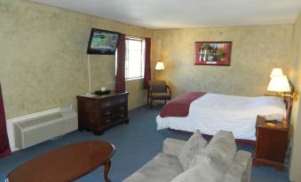 Best Western Hampshire Inn  Suites