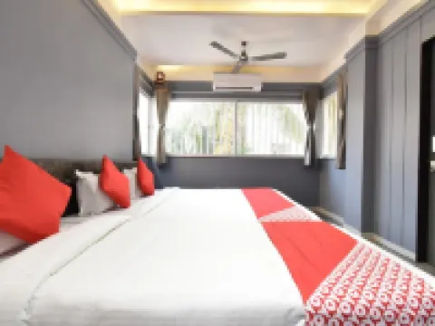 Hotel Ashirwad, Solpaur Solapur otelleri