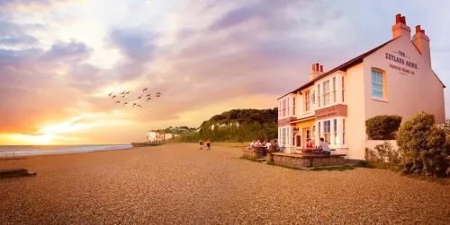 Chalet-Sleeps6-Parking-Garden-Pool Hotel a Saint Margaret's at Cliffe