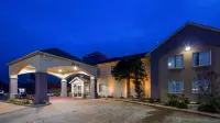 Best Western Plus DeRidder Inn  Suites