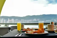Las Torres Gemelas Acapulco - Breakfast
