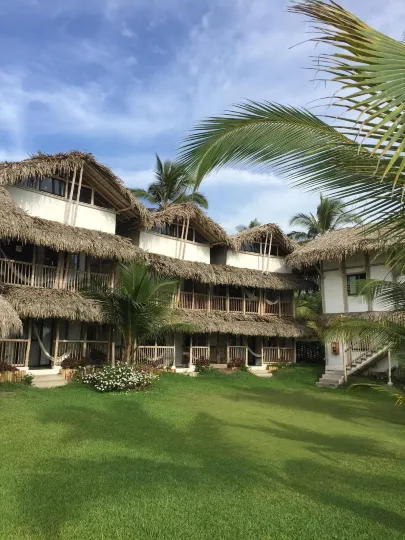 Taboga Eco Boutique Hotel