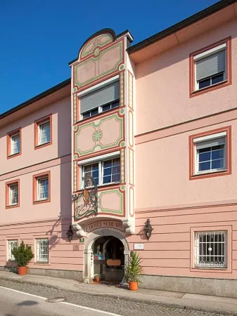 Hotel Schlair Отели в г. Gemeinde Micheldorf in Oberosterreich