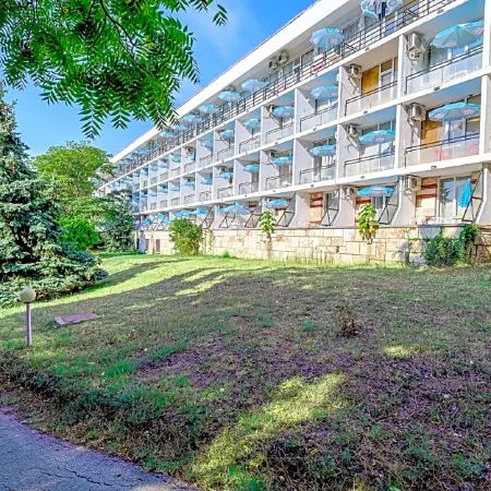 International House of Journalists Resort