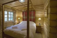 BCC Loch Ness Log Cabins Hoteles cerca de Loch Ness