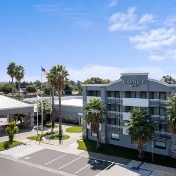 Courtyard Fairfield Napa Valley Area