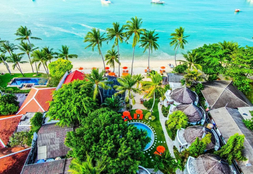 Secret Garden Beach Resort - Valutazioni di hotel 3 stelle a Koh Samui