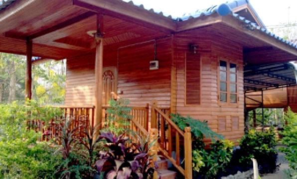 Samnaree Garden House