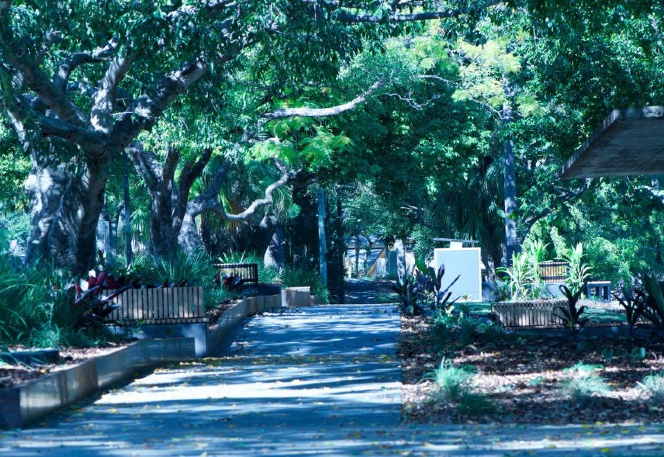 소호 브리즈번 로비