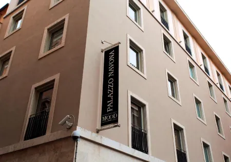 Palazzo Navona Hotel Rome