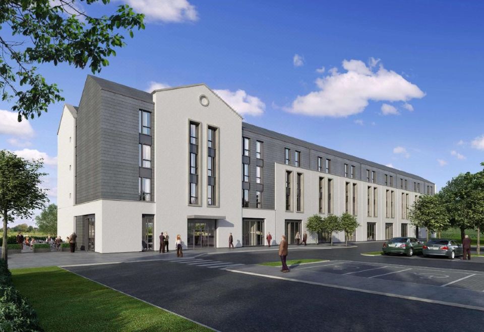 Hampton by Hilton Hamilton Park-Hamilton Updated 2023 Room Price-Reviews u0026  Deals | Trip.com