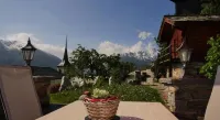 Hotel Alpenblick Hôtels à : Viège
