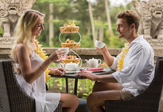 드와라카 더 로열 빌라 객실