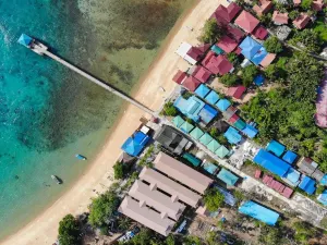 Aman Tioman Beach Resort