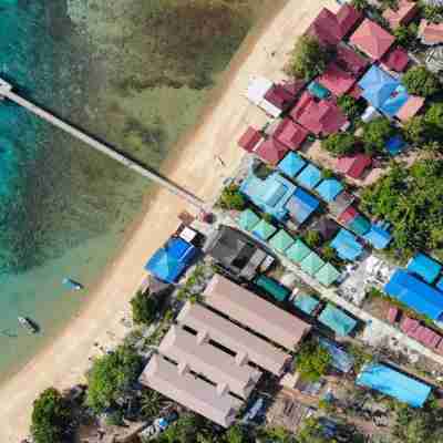 Aman Tioman Beach Resort Hotel Exterior