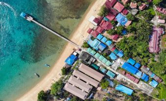 Aman Tioman Beach Resort