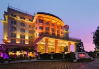 Ramada Encore by Wyndham Chandigarh Zirakpur 사힙자다 아짓 싱 나가르 호텔