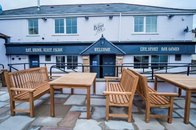 Brunel Inn Các khách sạn ở Saltash