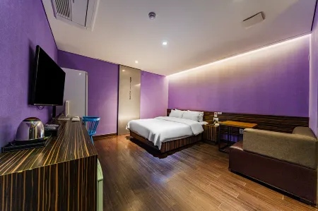 Mokpo Moor Hotel by Aank