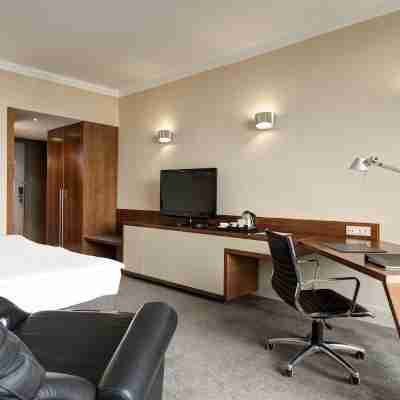 Eurostars Uhotel Rooms