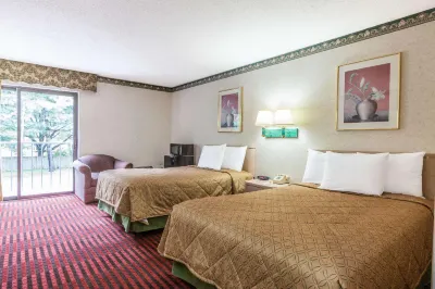Motel 6 Lawrenceville, NJ Hotels in Ewing