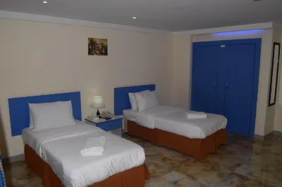 Marhaba Resort and Boutique Hotel Hotels in 
