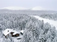 Kelosaajo Hotels in Fell Lapland