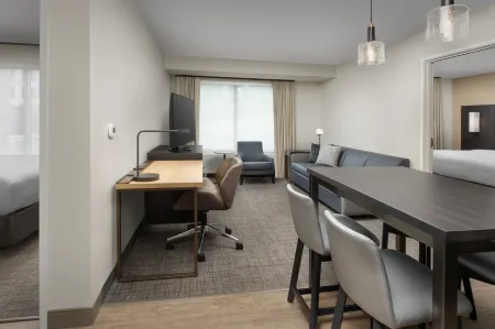 Residence Inn Portland Clackamas Отели в г. Клакамас
