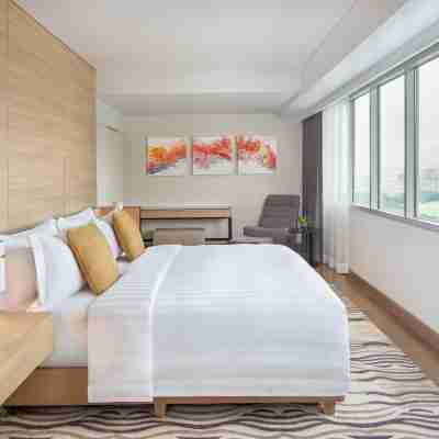 Brittany Hotel BGC Rooms