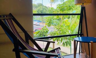 The Container Hostel