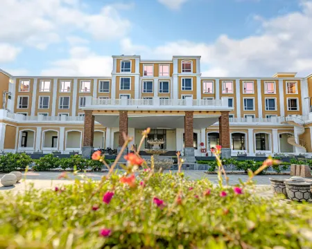 Hotel SRM Grandeurs Hotels in Nellore