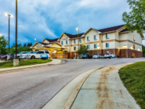 Comfort Inn & Suites Hotels in Rapid City